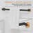 21.9'' 1 Towel Bar-94459484