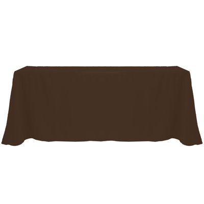 Solid Color Tablecloth
