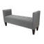 Banc rembourré Hisle-28475340