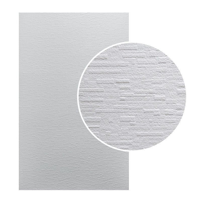 WOODBRIDGE 60" W 96" H 36" D 3-Piece  Shower Wall Panel Surround , Matte White Texture