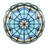 Kercheval Flush Mount-233744478