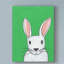 « animal portraits i », art sur toile-33522546