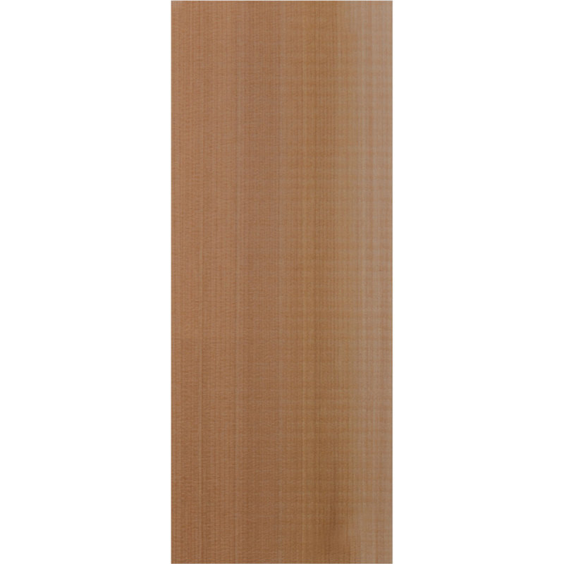 Yorktown Corbel, H 14 po x l 5,5 po x P 6 po, Cèdre rouge, Lisse