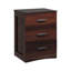 Table de chevet avec 3 tiroirs, armoire de chevet en bois, table de bout industrielle, commode de rangement pour chambre à coucher, salon-1540899481