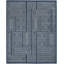 Tapis géométrique Thornbury Performance-1237996677