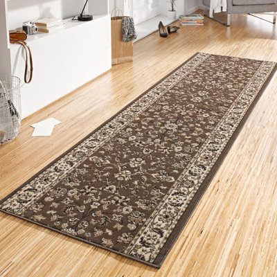 Basic Brown Rug