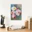  «Stillife» par Jadei, impression sur toile 12 po x 18 po-1619158635