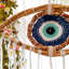 Hand Woven Cotton Wall Hanging-65940551-65982017