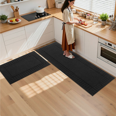 Kitchen Rugs Set