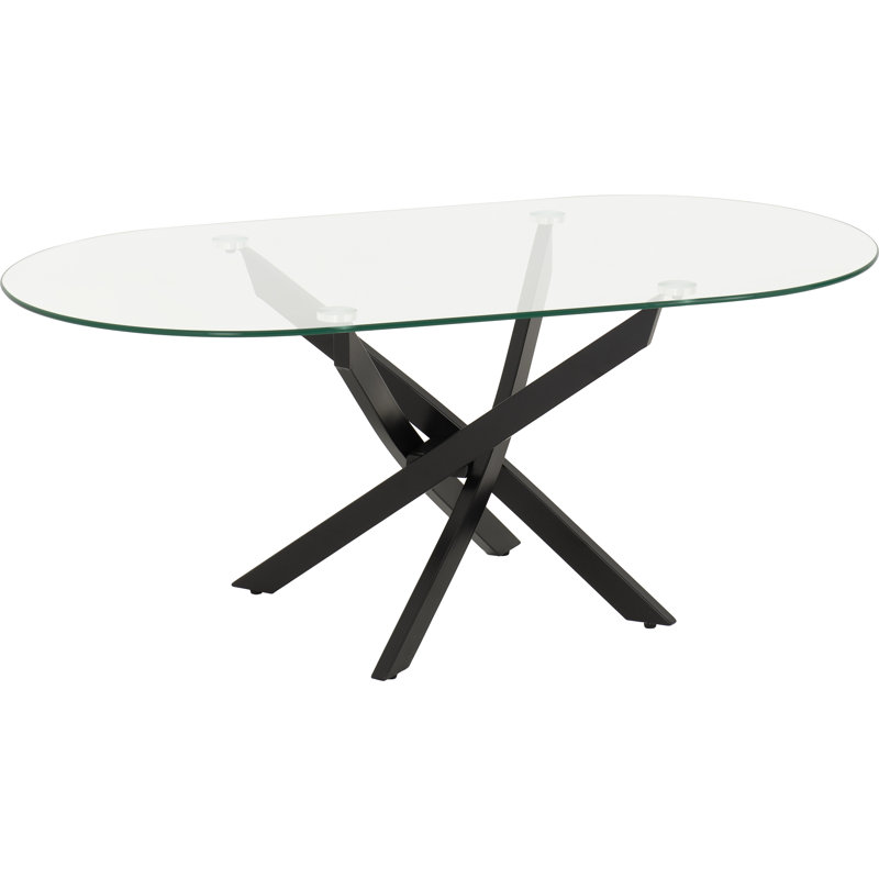 Elsie oval Coffee Table