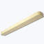 Tablette flottante en bois massif Seman-1993271844