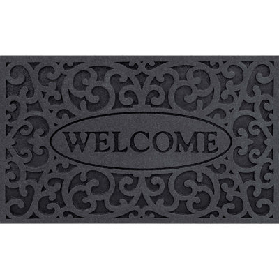 Merri Non-Slip Outdoor Doormat