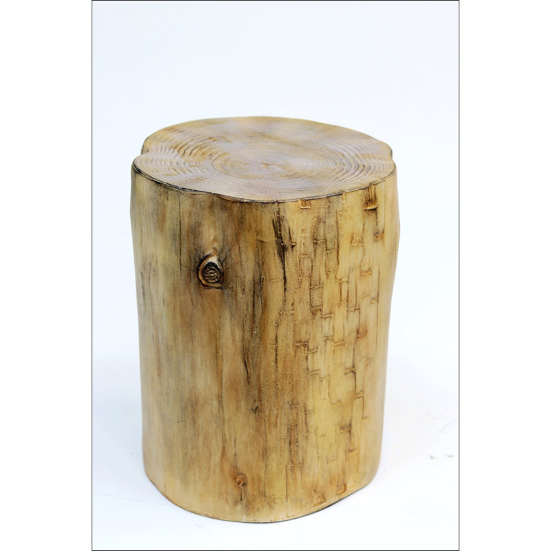 Table d'appoint d'extérieur MGO peinte à la main, légère et durable, parfaite pour le patio et le jardin