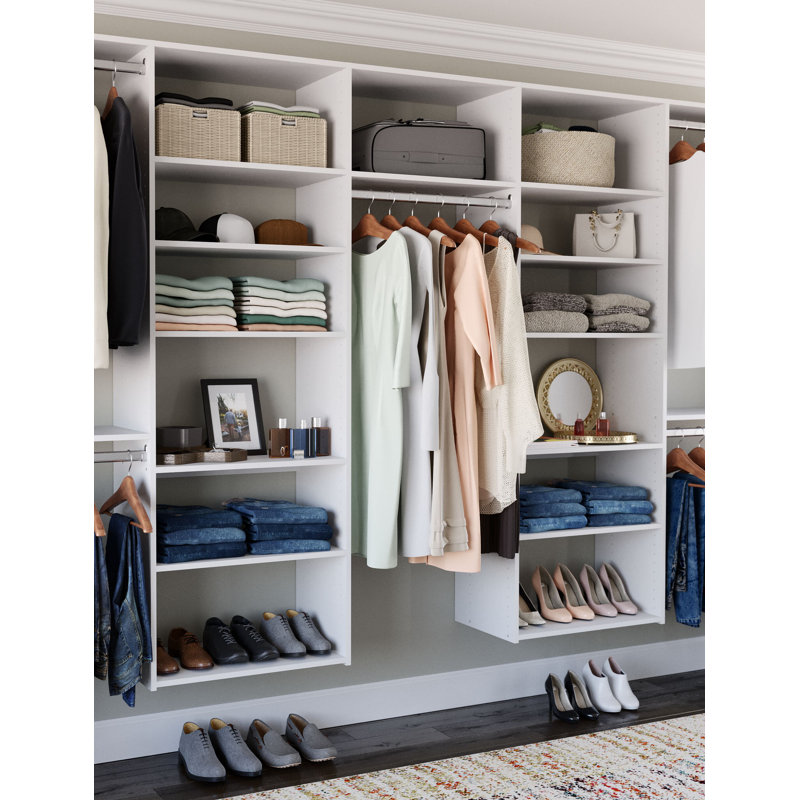 Ensemble de base de 12 pi Laci, Blanc