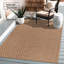 Non Slip Area Rugs Washable Carpet Pad Entryway Rug Weather Resistant Indoor and Outdoor Use 840305-114224330