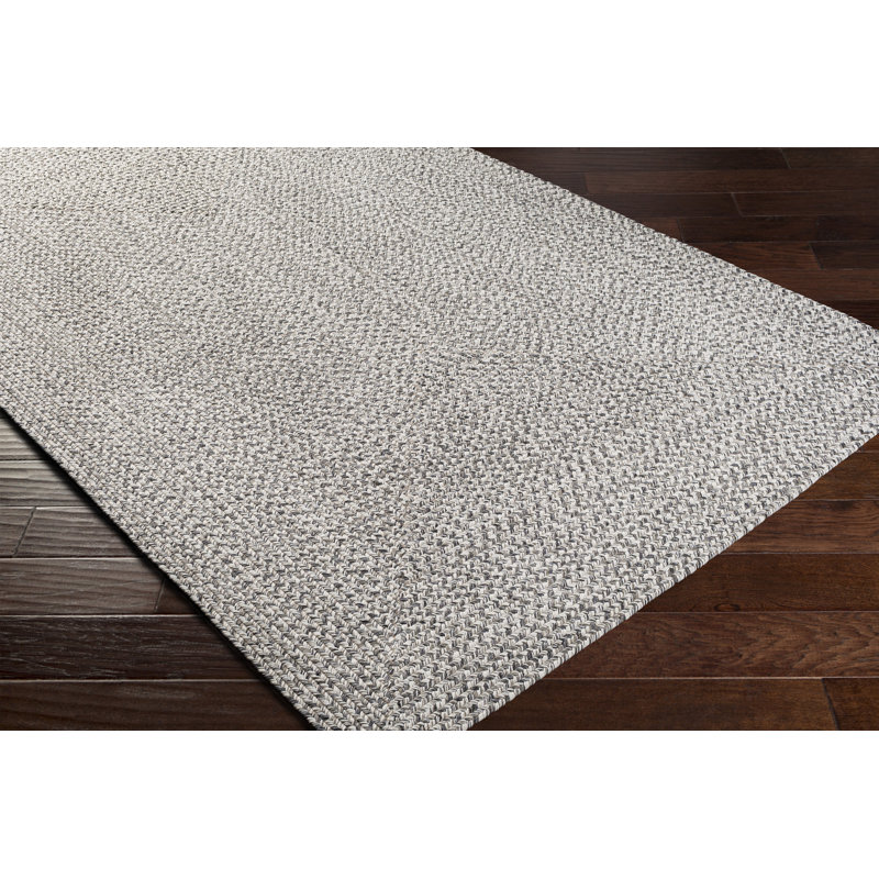 Leroux Machine Woven Area Rug, Rectangle 6' x 9'
