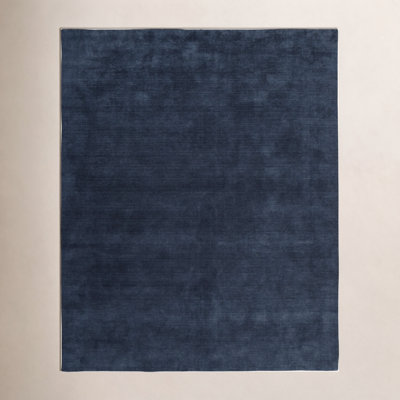Zayn, Handmade Area Rug - 9' 0" X 12' 0"