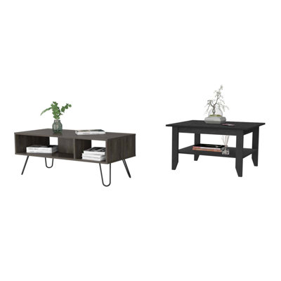 Bouse 2-Piece Coffee Table Set