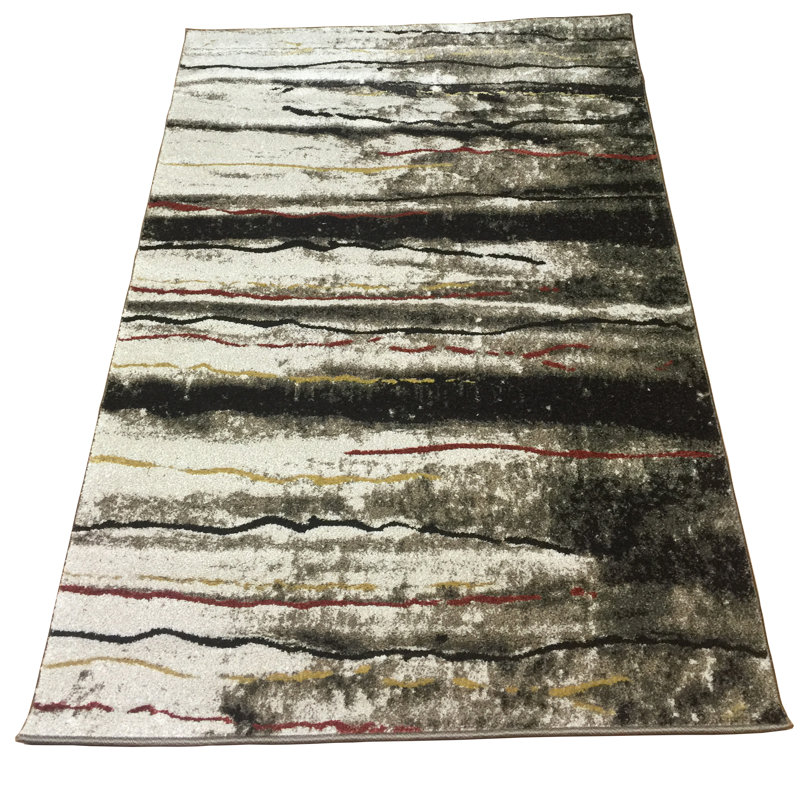 Cipio Abstract Indoor / Outdoor Area Rug, Rectangle 120 x 170cm