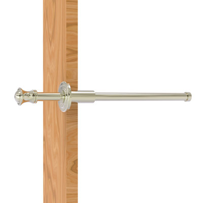 Tringle de placard l 9,8 po Freyja