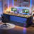 Lapo Metal Base Computer Desk-302761228