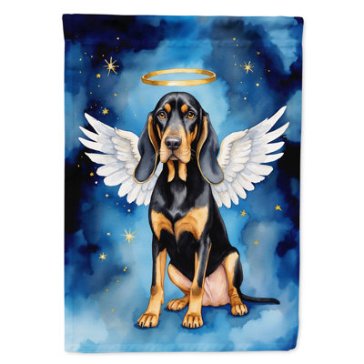 Double Sided 40'' H x 28'' W Polyester Animal House Flag