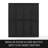 Quartus 72'' Kitchen Pantry
