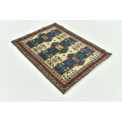 Tapis ivoire Neela