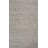 Mikaiyah Solid Color Machine Made Rectangle 5' x 7' Wool Area Rug in Natural Wool