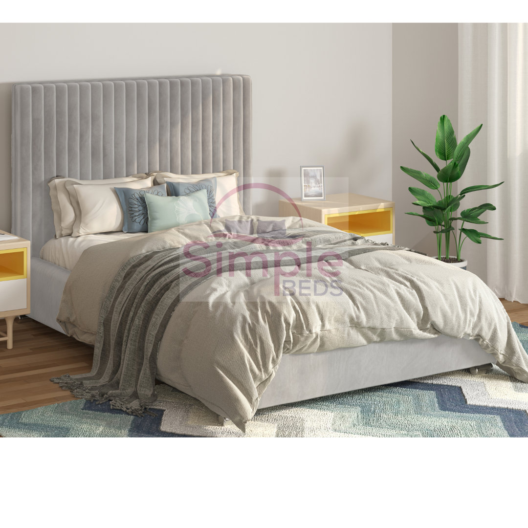 Upholstered Bed Frame