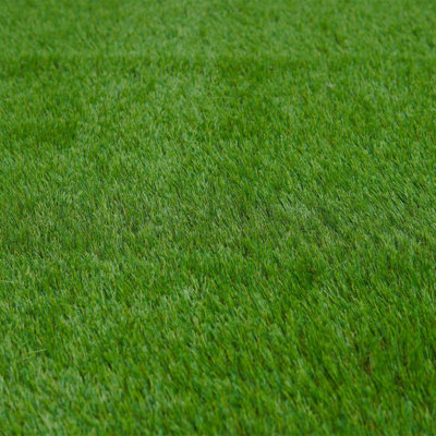 Bryxton 40mm Grass, Pet-Friendly Artificial Grass