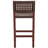 Leather Counter Stool-91764118