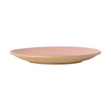 Arenito Eco Gres Amarela Dinner Plate