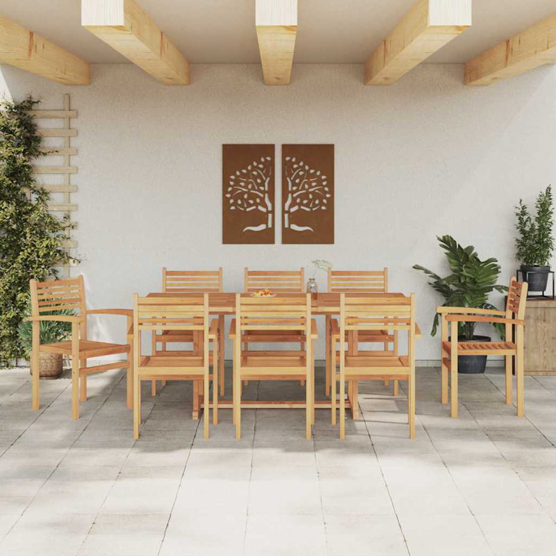 Patio Dining Armchair