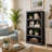 Port City Wood Bookcase-127272123-16394649