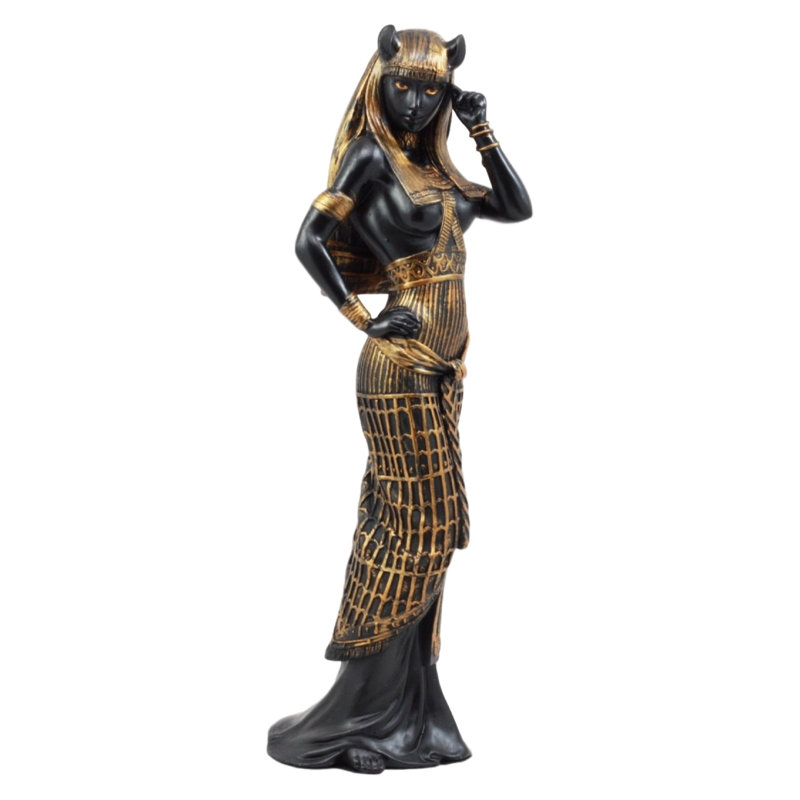 Figurine de déesse égyptienne Natacha