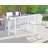 Noland Rectangular Outdoor Bar Table , 60 " W 24 " D-63541221