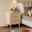 Commode 3 tiroirs Ladanna-309787532