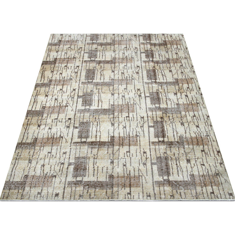 One-of-a-Kind 5'8" X 9'5" Area Rug