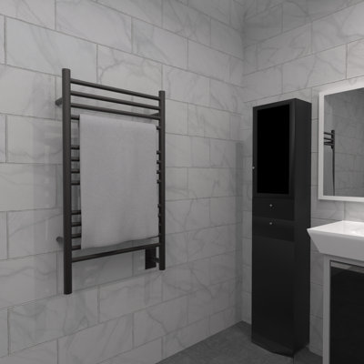 Jeeves Towel Warmer