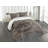 Ambesonne Wagon Wheel Bedspread Set Old Carriage Umber-101566202