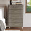 Commode 5 tiroirs Carbajal