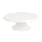 Pietra Serena Italian Stoneware Cake Stand