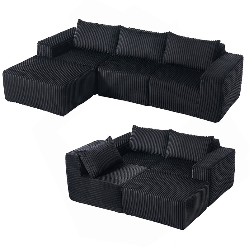 Canapé modulaire Modern