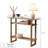 Brigida Solid Wood Console Table