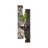 LightGray,Dark grey Rectangular Manufactured Wood Wall art-117545971