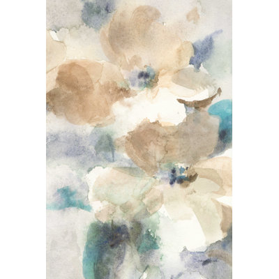 " Sensation V " Painting Print