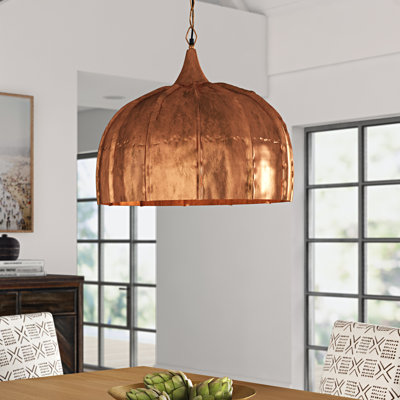 Dlyla 1 - Light Single Pendant