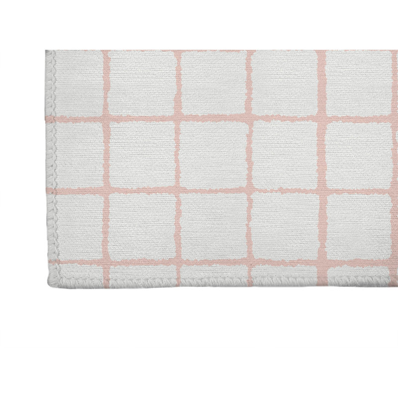 Rebar Non-Slip Outdoor Rug, Runner 2'6" x 8'