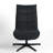 Maisee 26'' Wide 360° Swivel Side Accent Chair for Living Room-1870815174